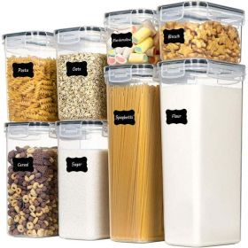 Airtight Food Storage Container Set