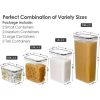 Airtight Food Storage Container Set