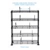 Maxsteel Multimedia Rack