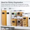 Airtight Food Storage Container Set