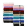 Basic Solid 18-Piece Bath Towel Set