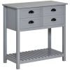 Kitchen Sideboard/ Storage cabinet/Coffee Bar Cabinet