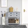 Kitchen Sideboard/ Storage cabinet/Coffee Bar Cabinet