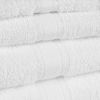Basic Solid 18-Piece Bath Towel Set