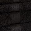 Basic Solid 18-Piece Bath Towel Set