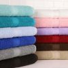 Basic Solid 18-Piece Bath Towel Set